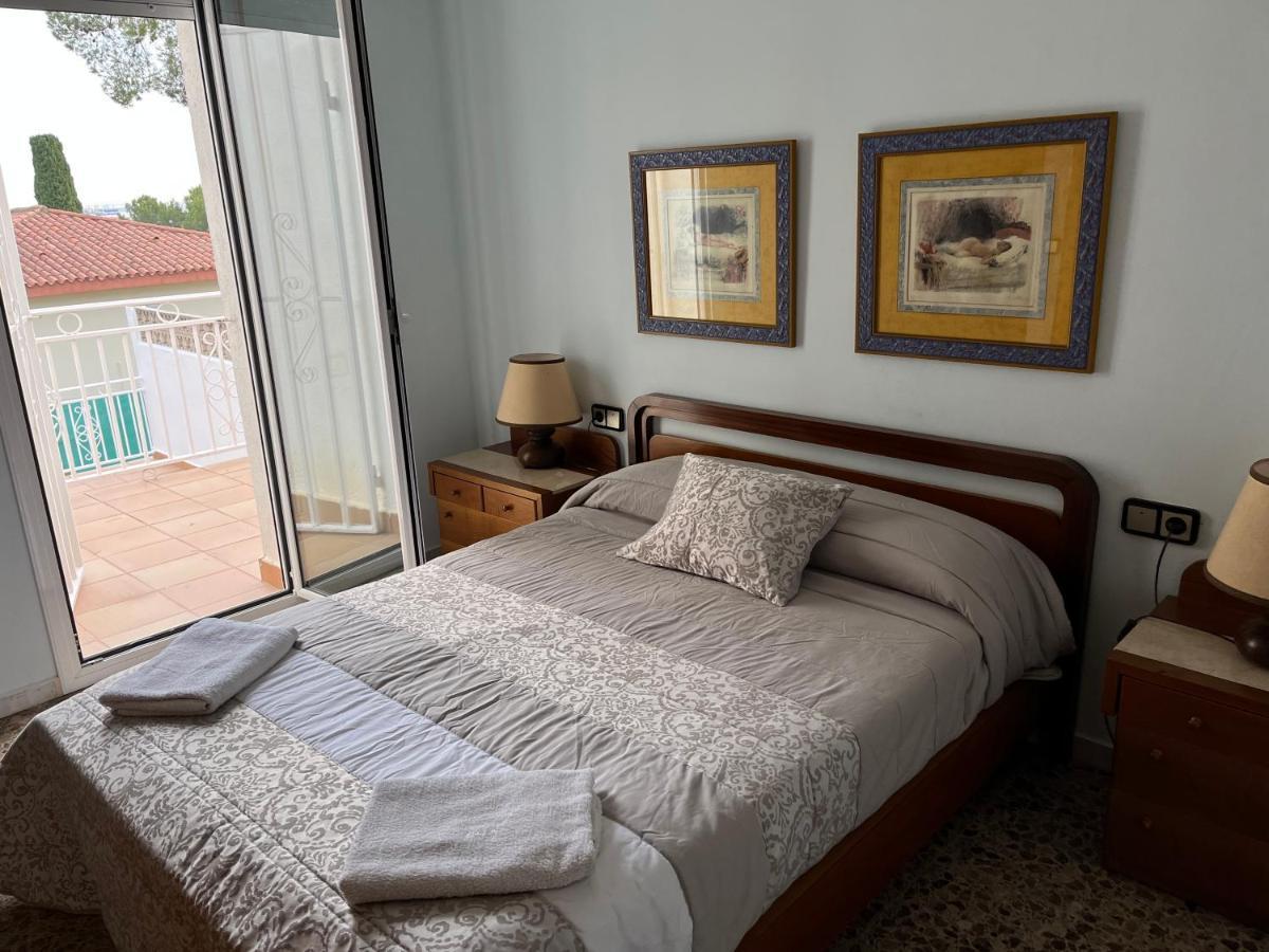 Вилла Casa La Pineda Salou, Playa Y Port Aventura Экстерьер фото