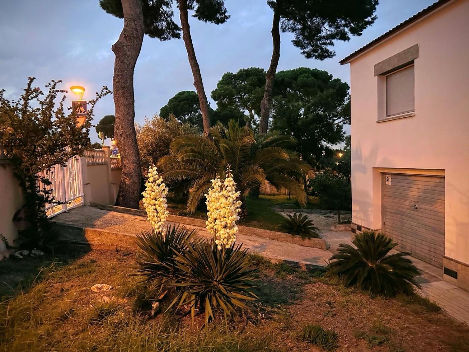 Вилла Casa La Pineda Salou, Playa Y Port Aventura Экстерьер фото