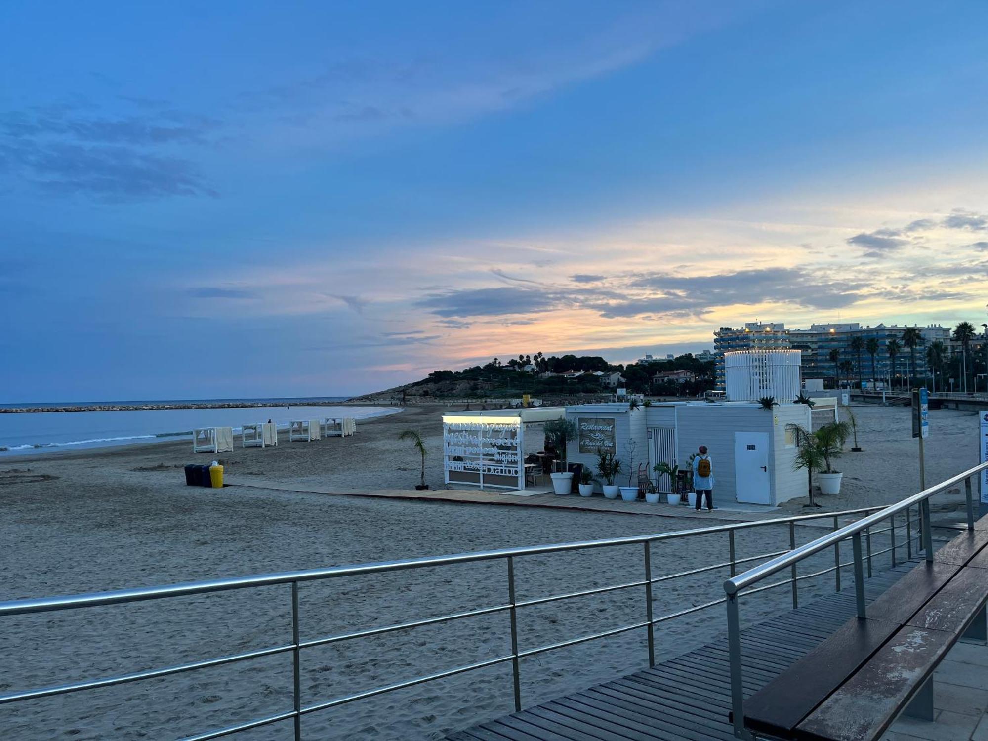 Вилла Casa La Pineda Salou, Playa Y Port Aventura Экстерьер фото