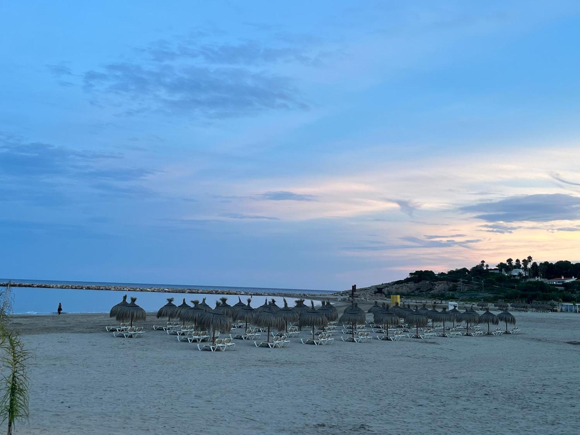 Вилла Casa La Pineda Salou, Playa Y Port Aventura Экстерьер фото
